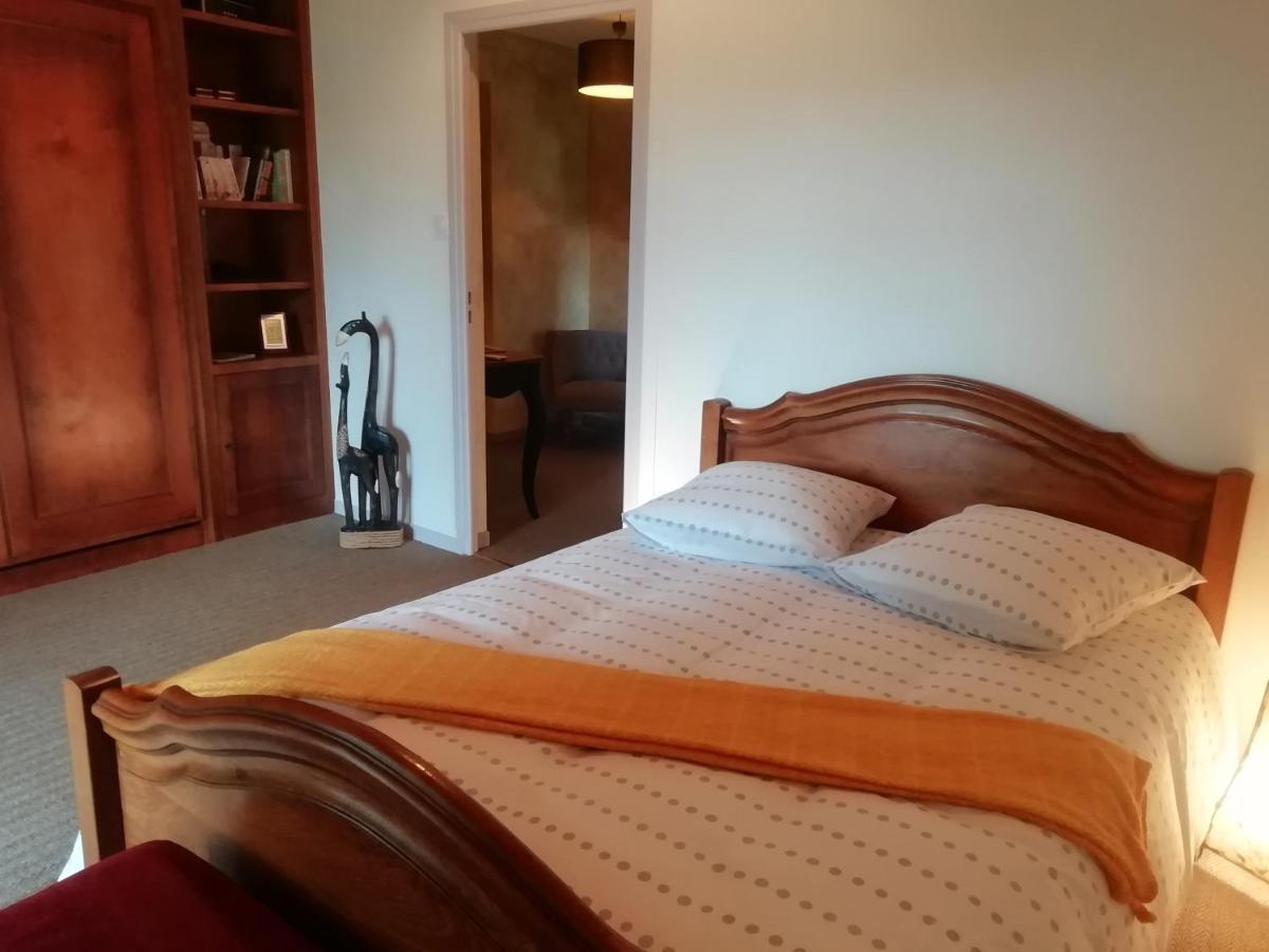 مبيت وإفطار Monistrol-sur-Loire Chez Sophie Et Gilles المظهر الخارجي الصورة