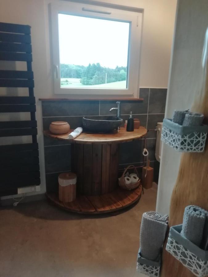 مبيت وإفطار Monistrol-sur-Loire Chez Sophie Et Gilles المظهر الخارجي الصورة